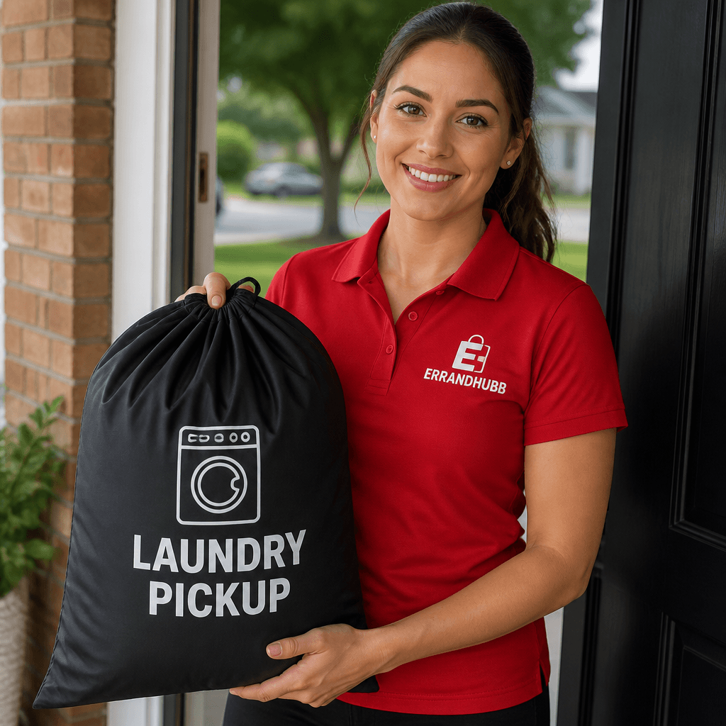 Professional Wash & Fold