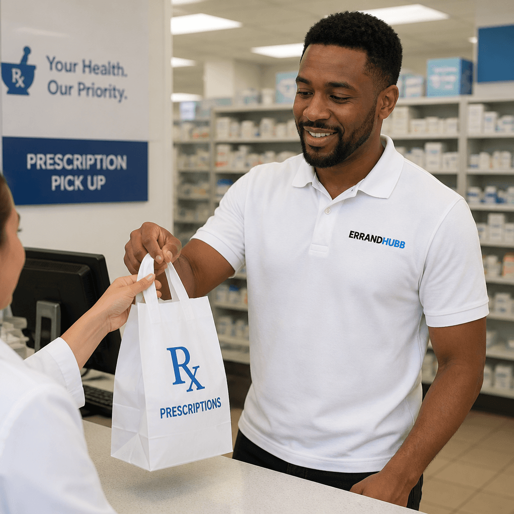 Prescription Pickup