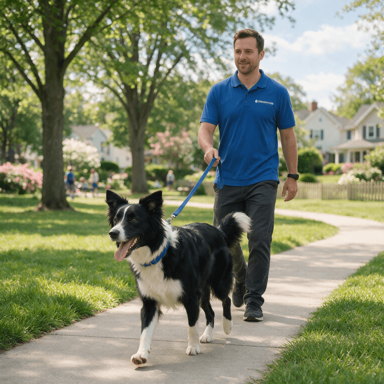 Dog Walking & Pet Care